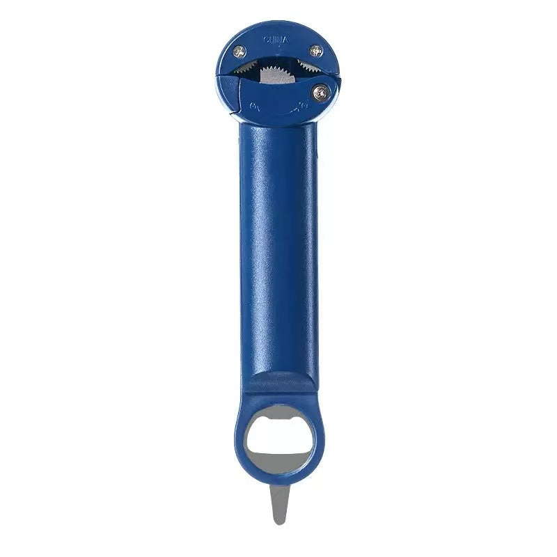 Multifunctional Magnetic Can Opener