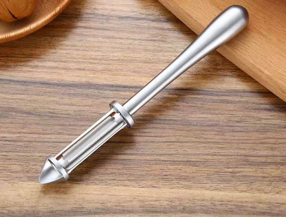 Practical Manual Grater