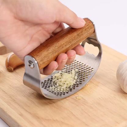 Garlic Crusher