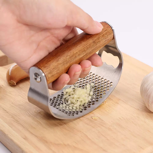 Garlic Crusher
