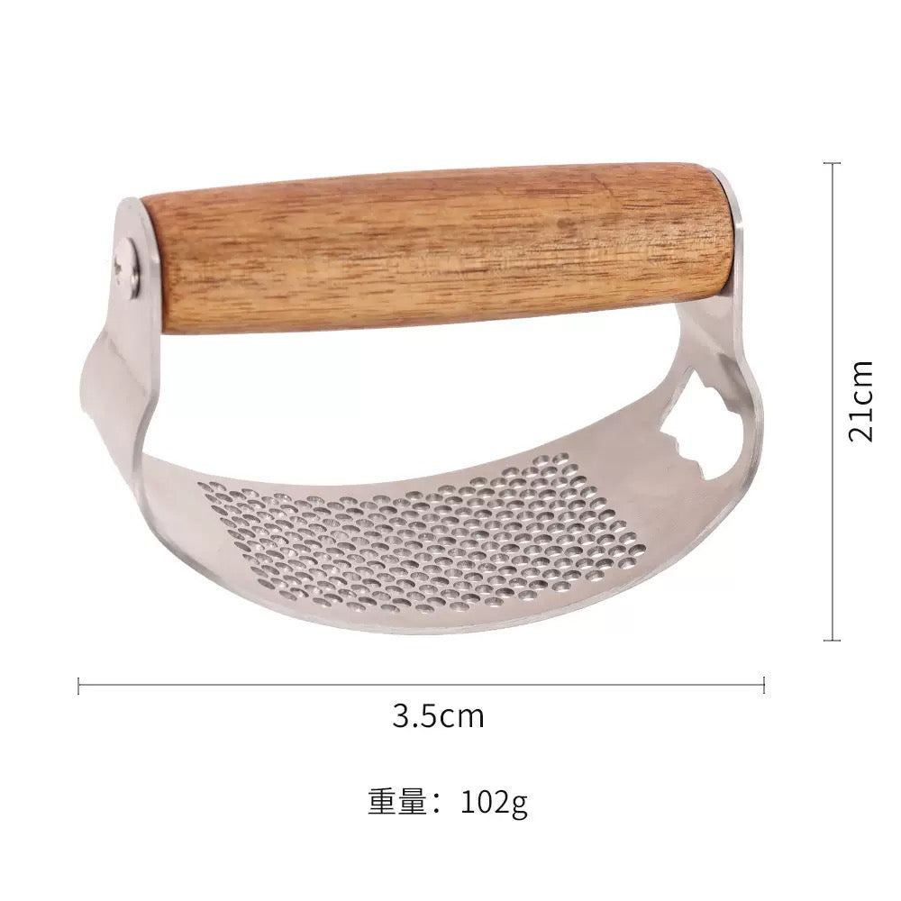 Garlic Crusher