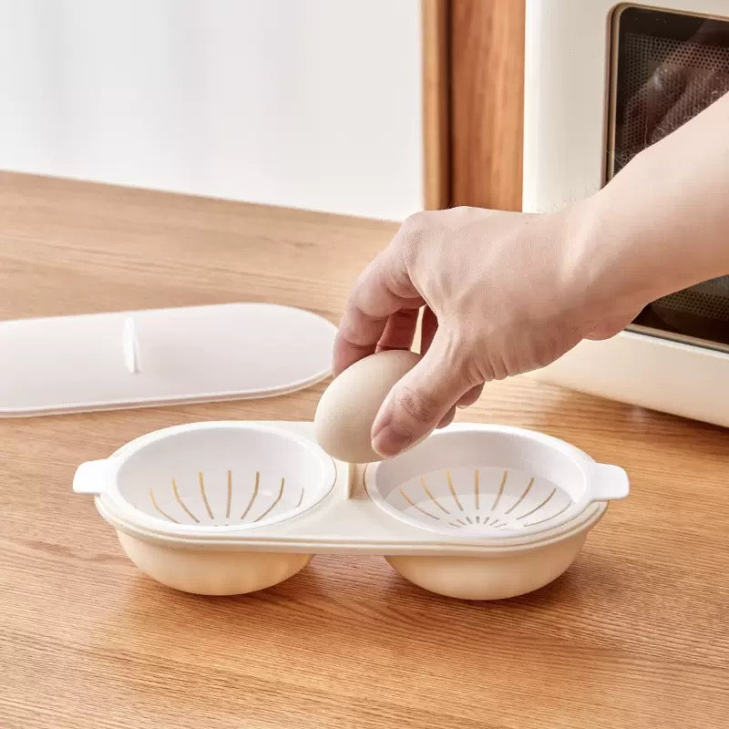 Portable Egg Cooker For Microwave