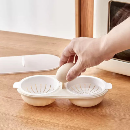 Portable Egg Cooker For Microwave