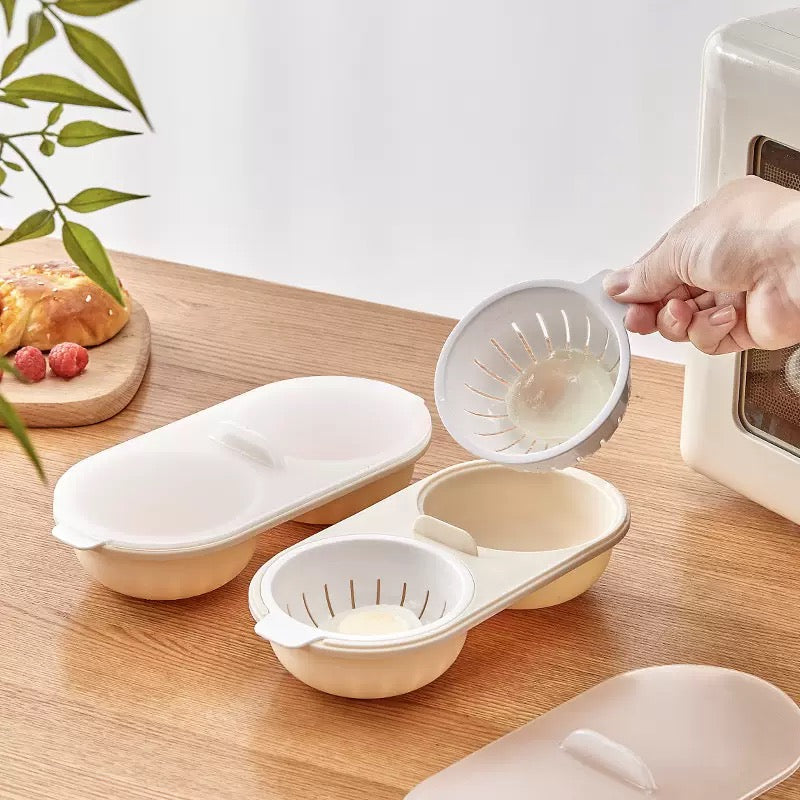 Portable Egg Cooker For Microwave