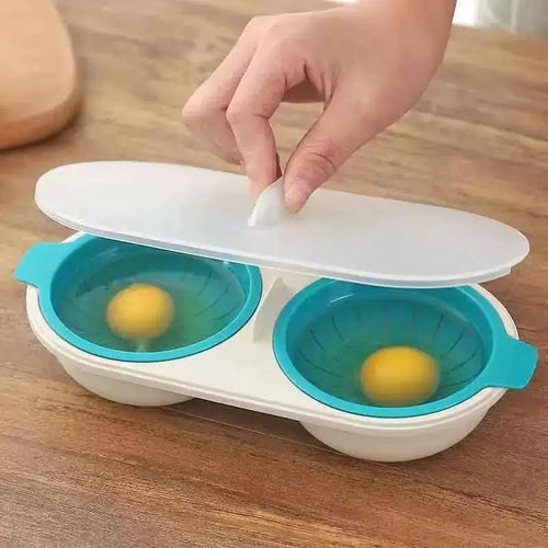 Portable Egg Cooker For Microwave