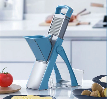 Safe Slicer Vegetable Cutter/Slicer Makes Work Fast And Easy