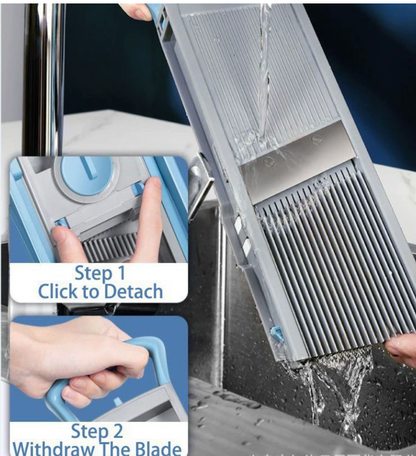 Safe Slicer Vegetable Cutter/Slicer Makes Work Fast And Easy