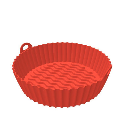 🎁Air Fryer Silicone Baking Tray🍟