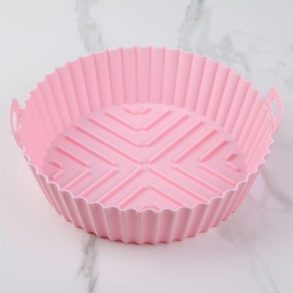 🎁Air Fryer Silicone Baking Tray🍟