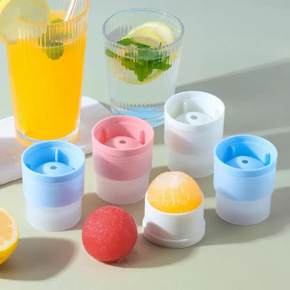 Ice Ball Molds