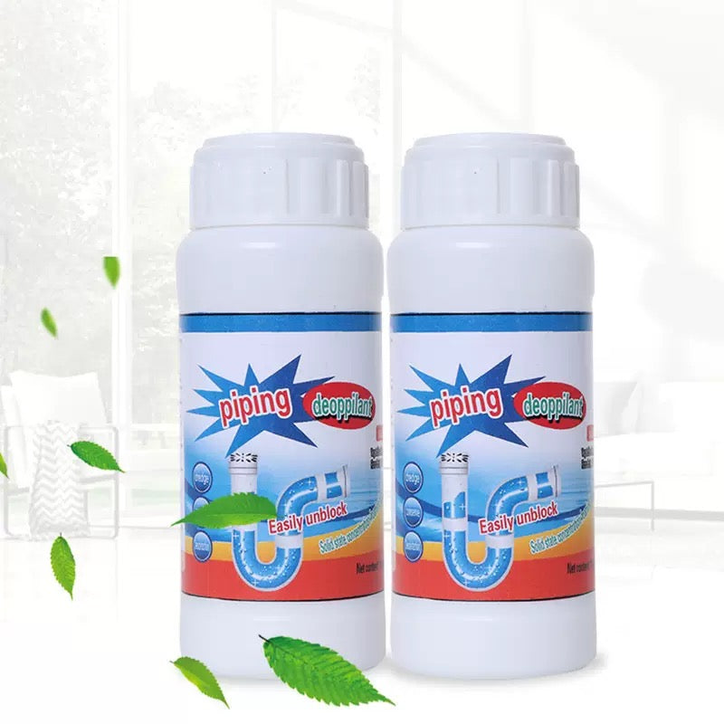 🔥Hot Sale 🔥🚀 Powerful Pipe Dredge Deodorant – Unclog & Deodorize Instantly!