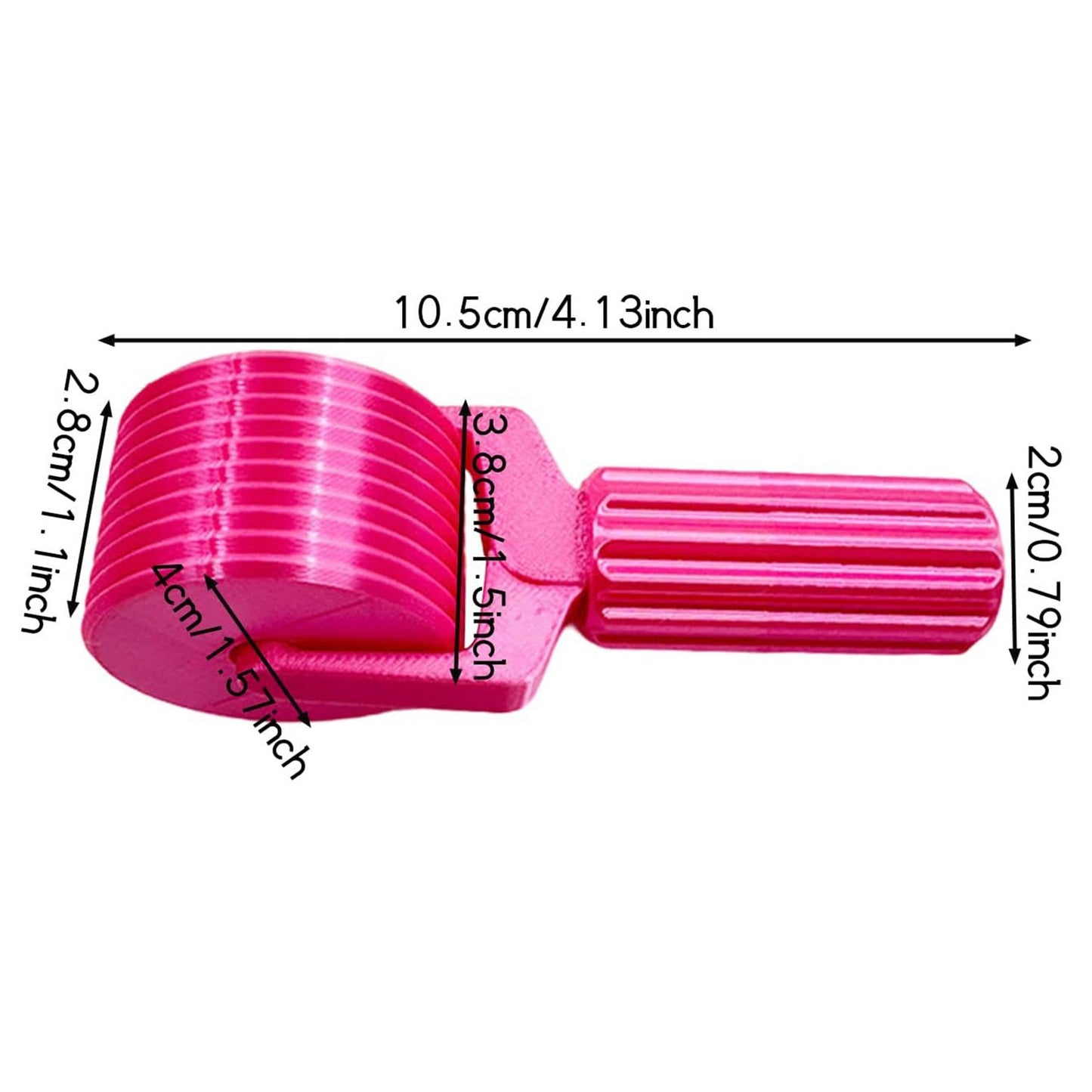 💎✨3D Printed Diamond Painting Roller Tool – Perfect Companion for Your Diamond Art Kit!