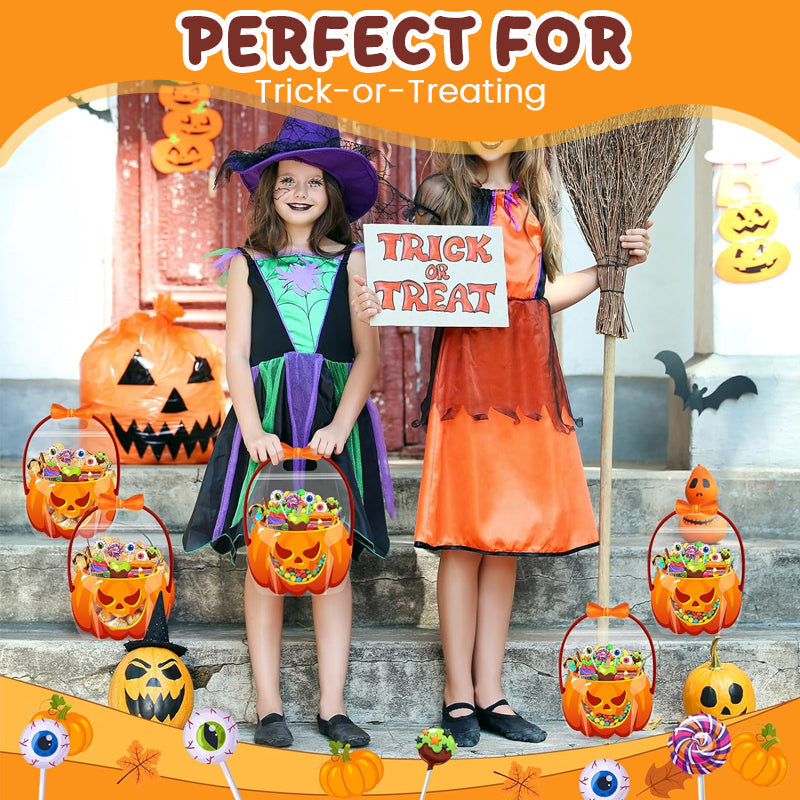 Halloween Scary Candy Bag