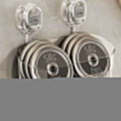 🔥Suction Cup Storage Rack with Drain Hole