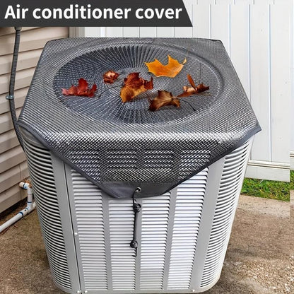 🔥 Durable Air Conditioner Protector
