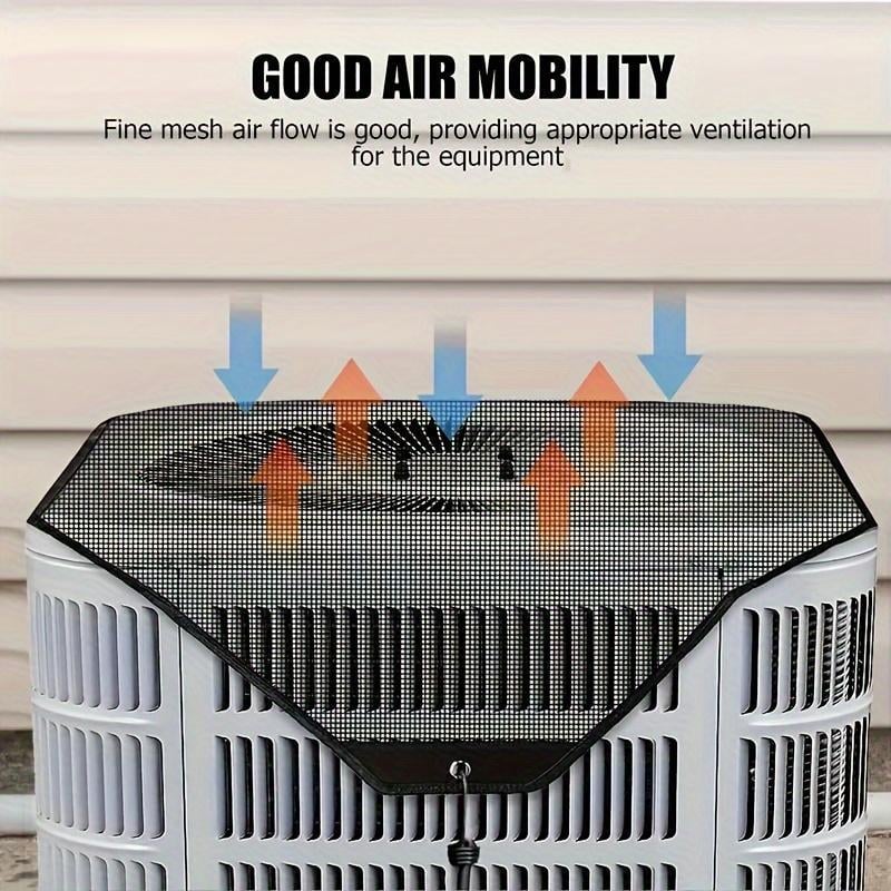 🔥 Durable Air Conditioner Protector
