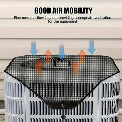 🔥 Durable Air Conditioner Protector