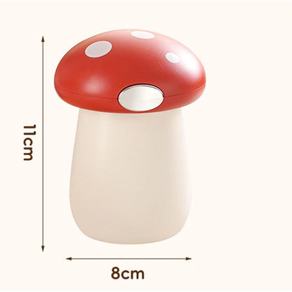 Mushroom 2-in-1 Beverage Opener