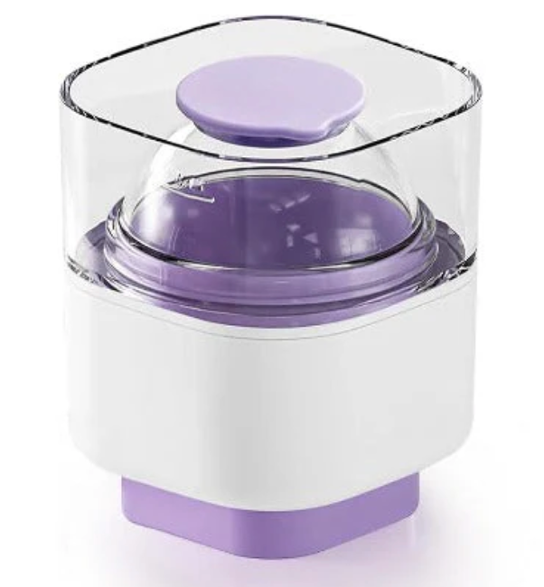 【Buy 2 get 30% off 】CrystalChill Ice Sphere Mold – Perfect Spheres for Pure Flavor