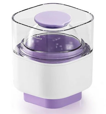 【Buy 2 get 30% off 】CrystalChill Ice Sphere Mold – Perfect Spheres for Pure Flavor