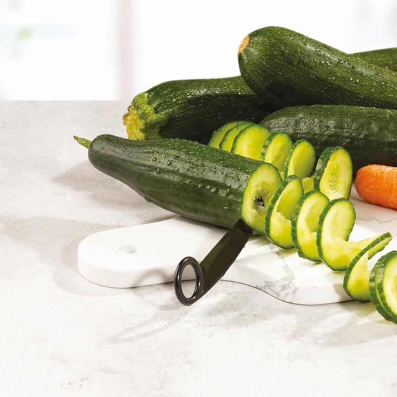 Kitchen Spiral and V-Shaped Tools