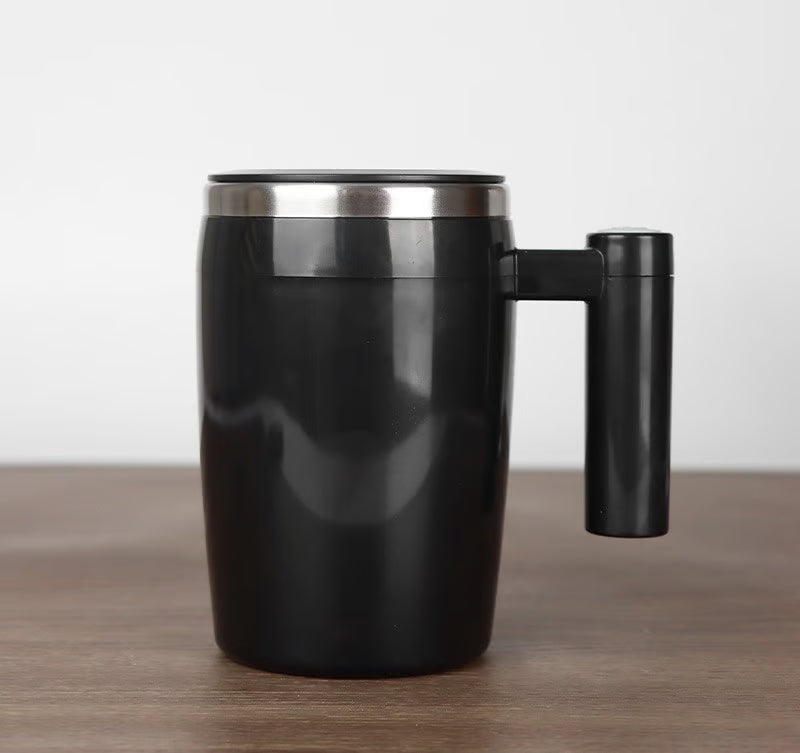 Automatic Magnetic Stirring Coffee Mug