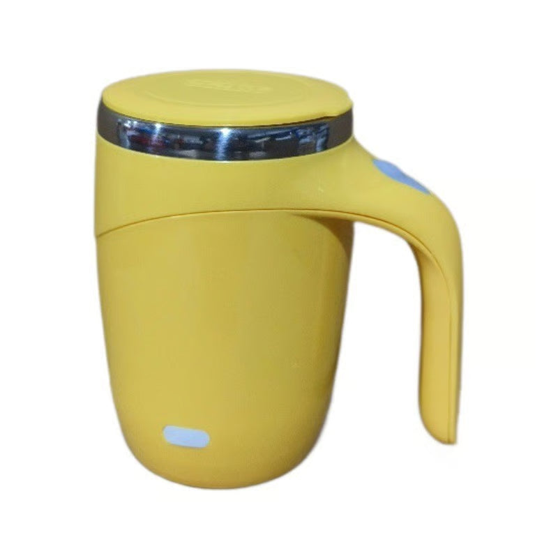 Automatic Magnetic Stirring Coffee Mug