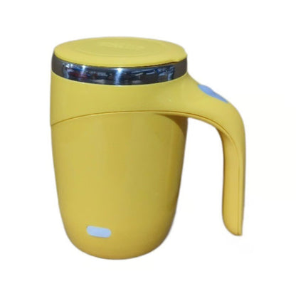Automatic Magnetic Stirring Coffee Mug