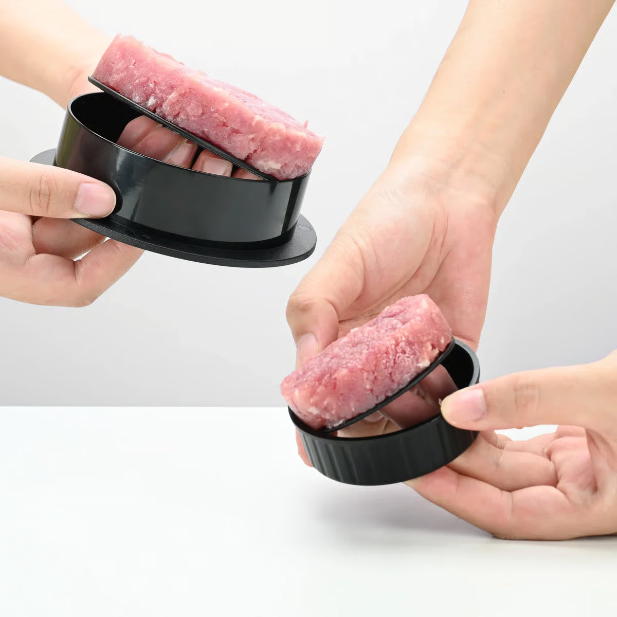 3-in-1 Burger Press