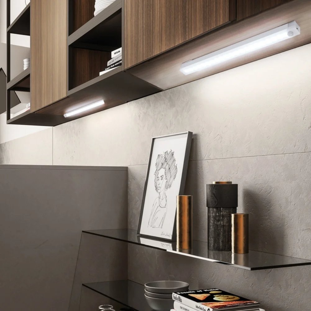 Motion Sensor LED Light