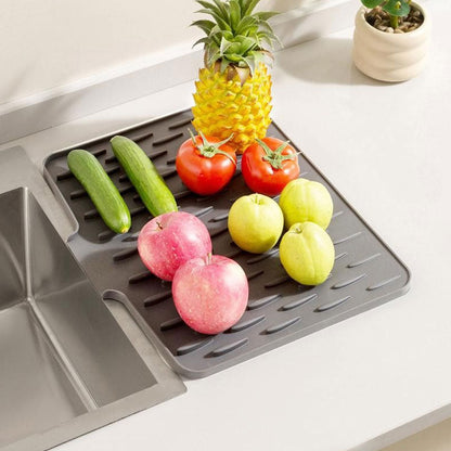 buy 2  get 30% off🔥🔥🔥Multi-Functional Silicone Drying & Heat-Resistant Mat