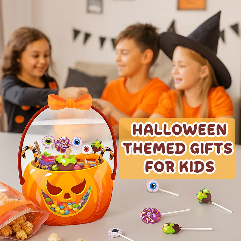 Halloween Scary Candy Bag