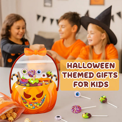 Halloween Scary Candy Bag