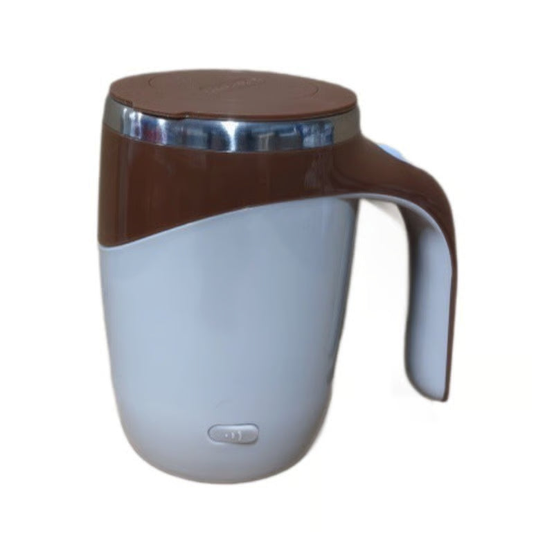 Automatic Magnetic Stirring Coffee Mug