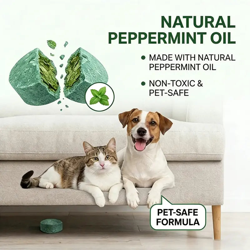 12-Pack Popular Natural Rodent Repellent Balls