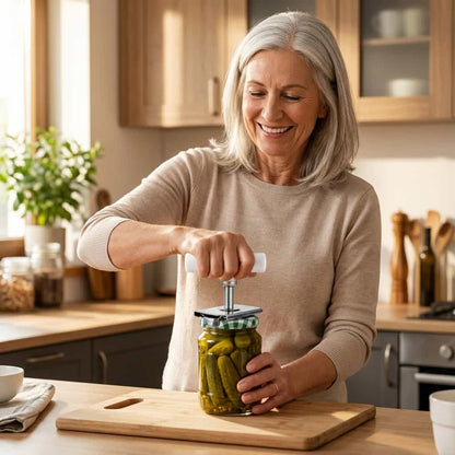 Adjustable Jar Opener