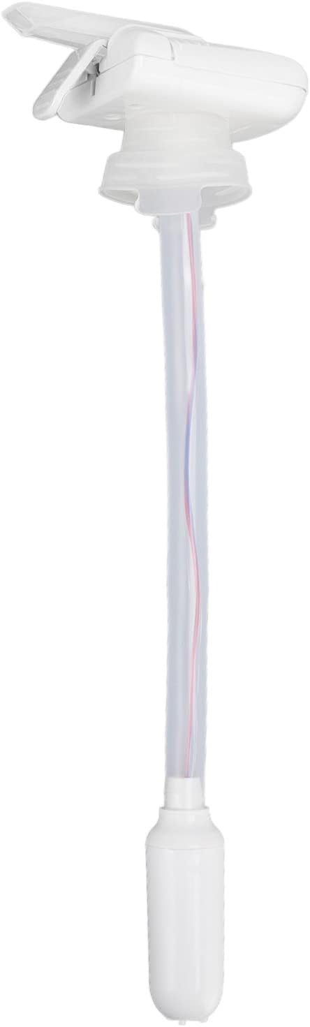 The Magic Tap Automatic Drink Dispenser - Hands-Free Beverage Dispenser for Fridge - Perfect for Milk, Juice