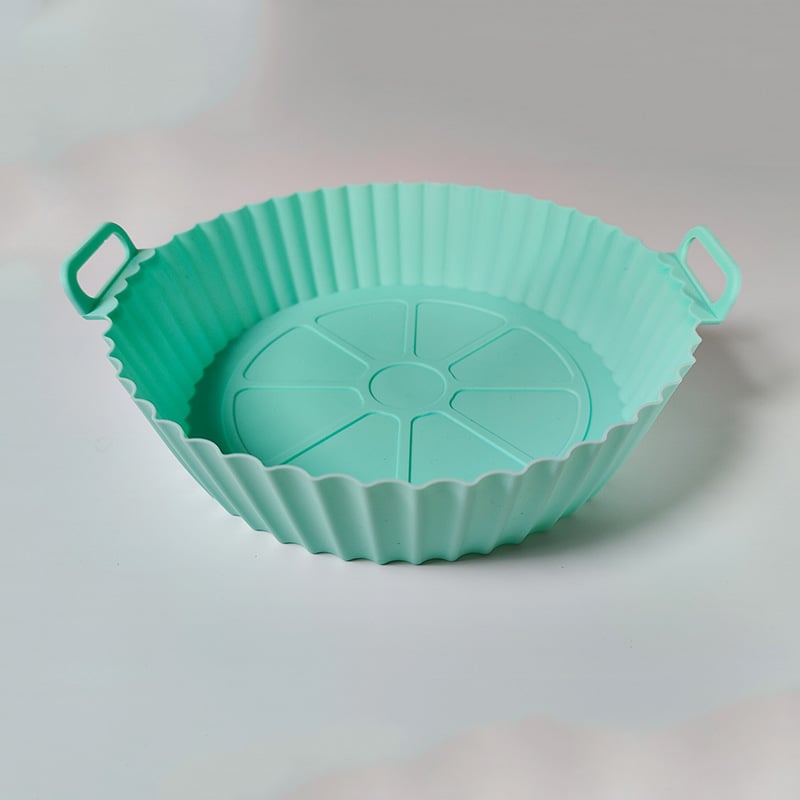 Air Fryer Silicone Baking Tray🍟