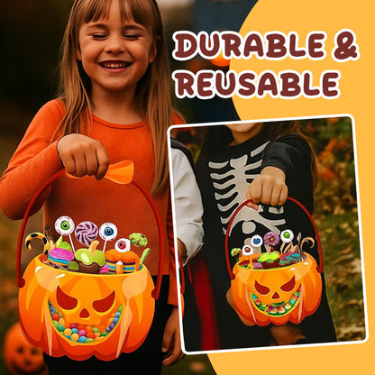 Halloween Scary Candy Bag