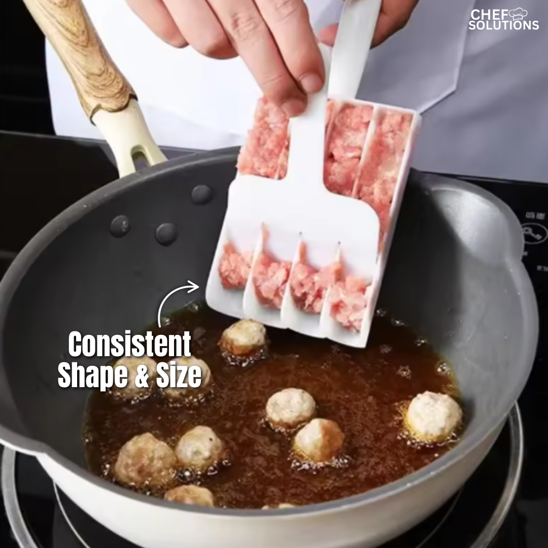 Premium Meatball Maker