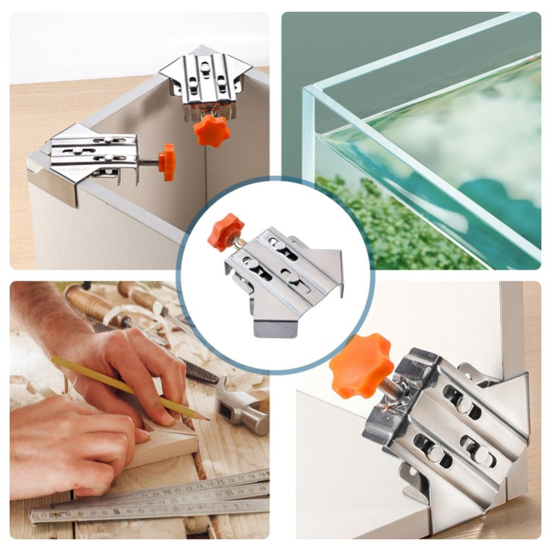 Quick Right Angle Fixing Clip BL-TL247