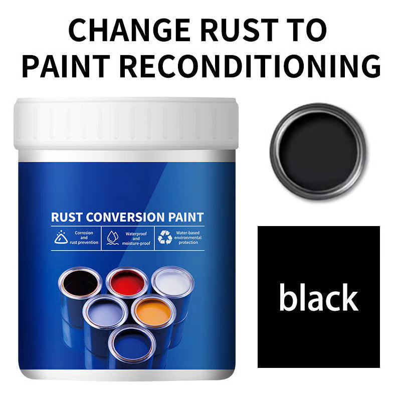 Waterproof Rust Remover Solve fading, leaking, peeling and rusting