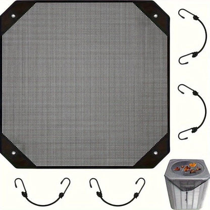 🔥 Durable Air Conditioner Protector