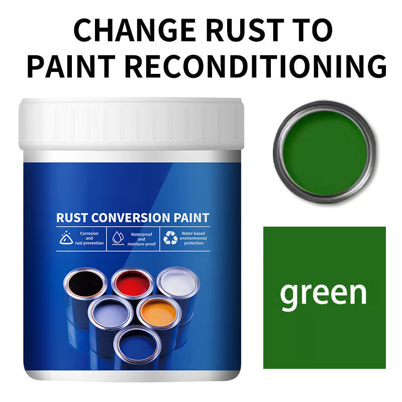 Waterproof Rust Remover Solve fading, leaking, peeling and rusting