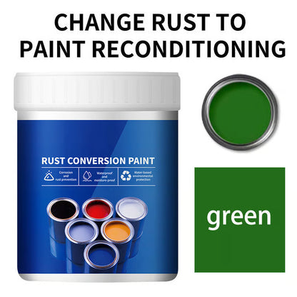 Waterproof Rust Remover Solve fading, leaking, peeling and rusting
