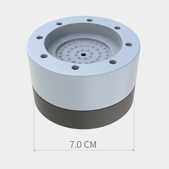 Non-Vibration Washing Machine Feet-4PS