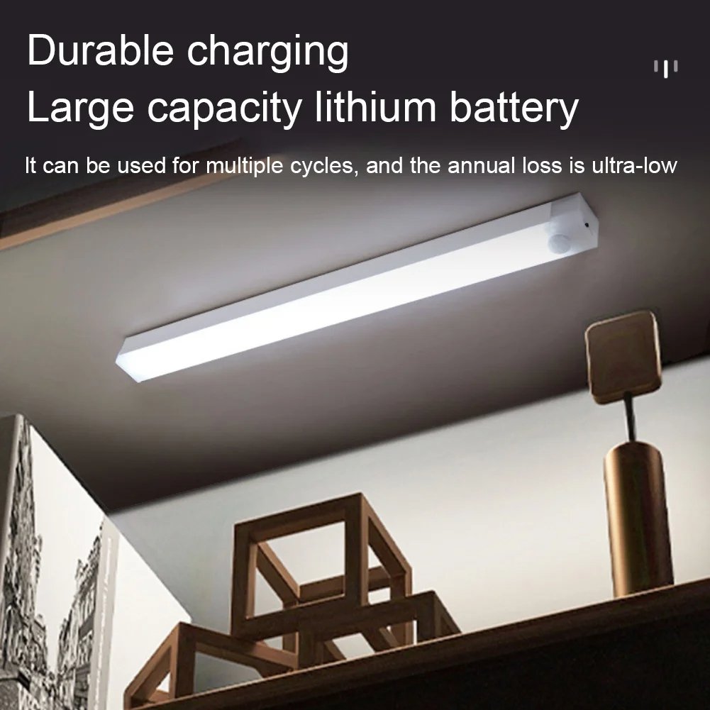 Motion Sensor LED Light