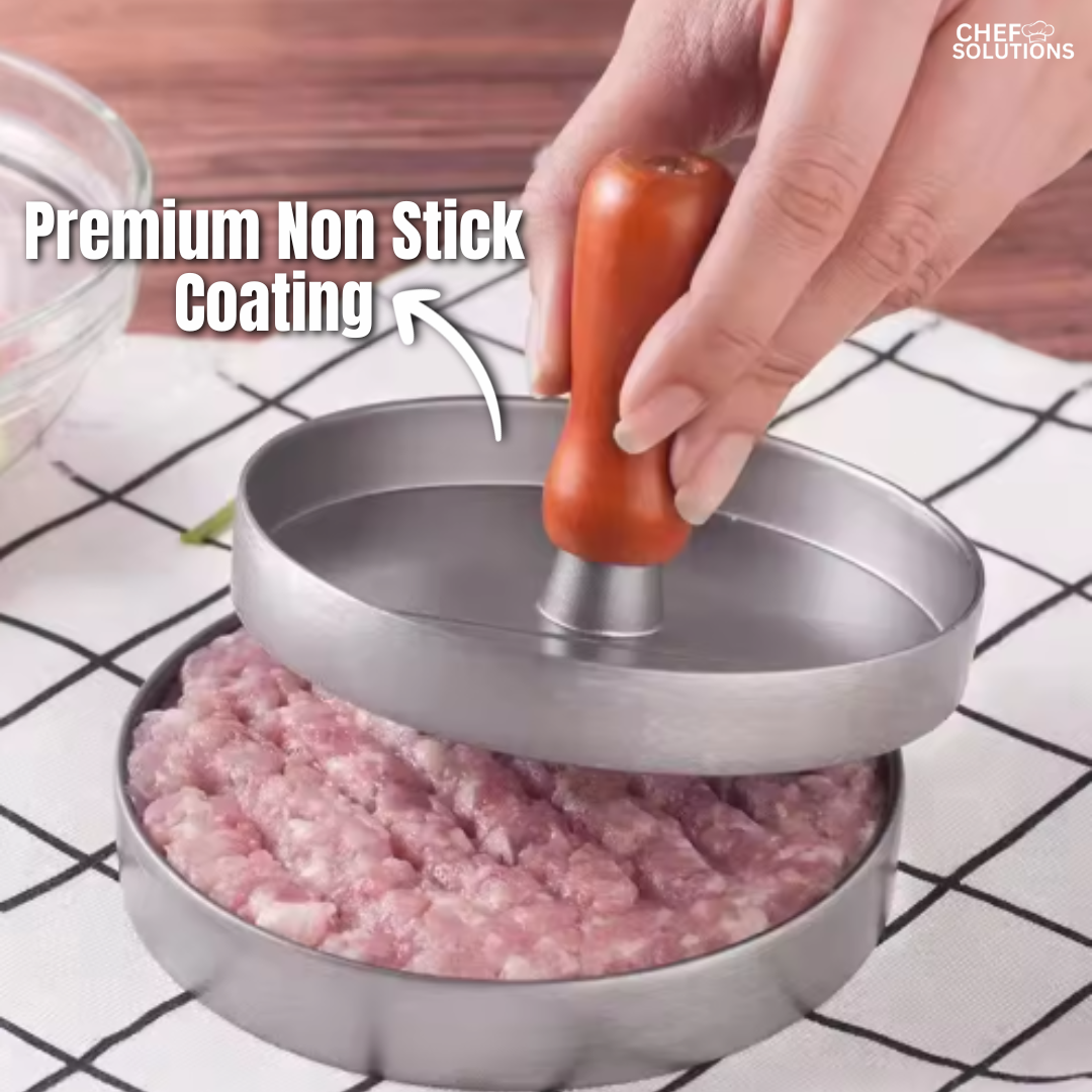 Burger Press Patty Maker