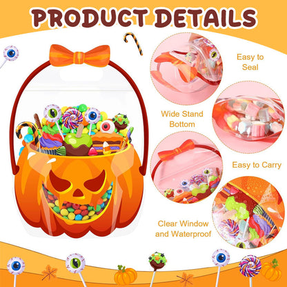 Halloween Scary Candy Bag