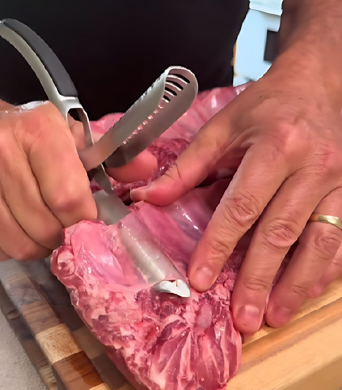 Rib Prep Pro